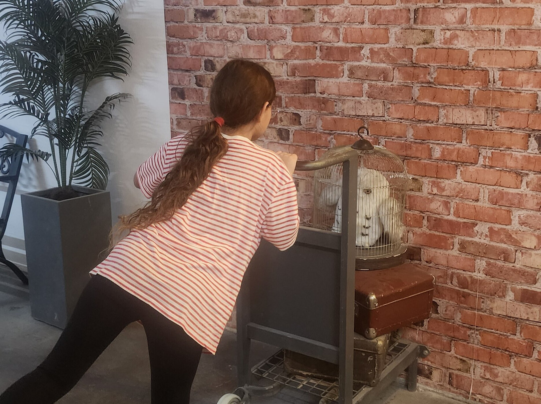 PuzzleBox - Escape Rooms-Netanya必去景点