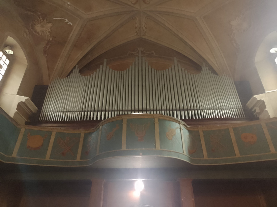 Chiesa Parrocchiale di Sant'Orso景点图片