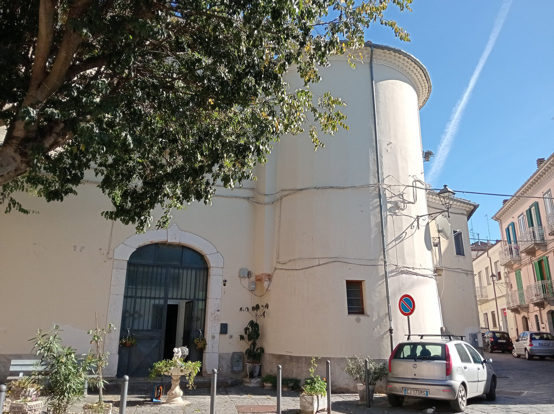 Porta Sant'Antonio abate-坎波巴索必去景点