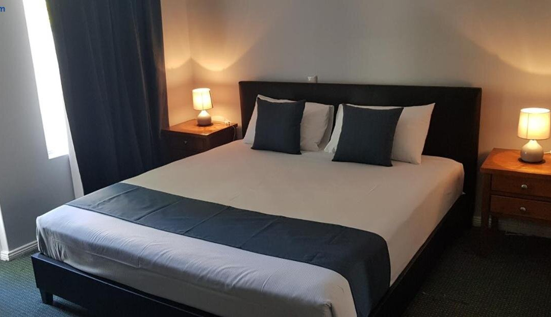 Adelaide Pulteney Motel主图