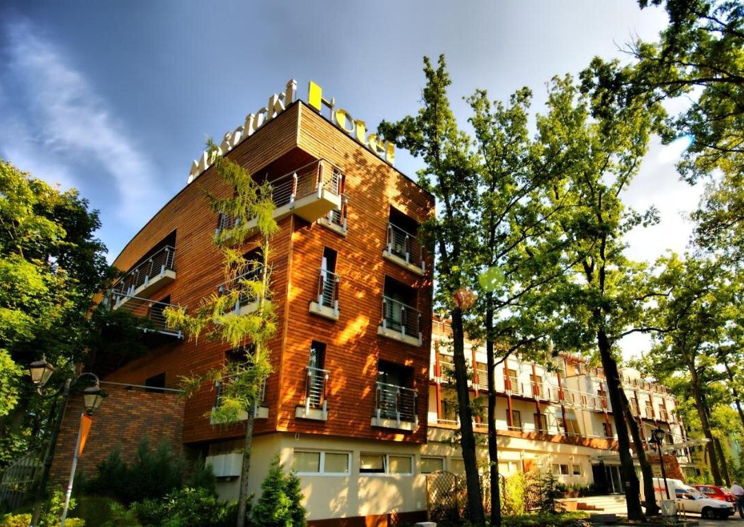 莫斯西基度假村及会议中心酒店
