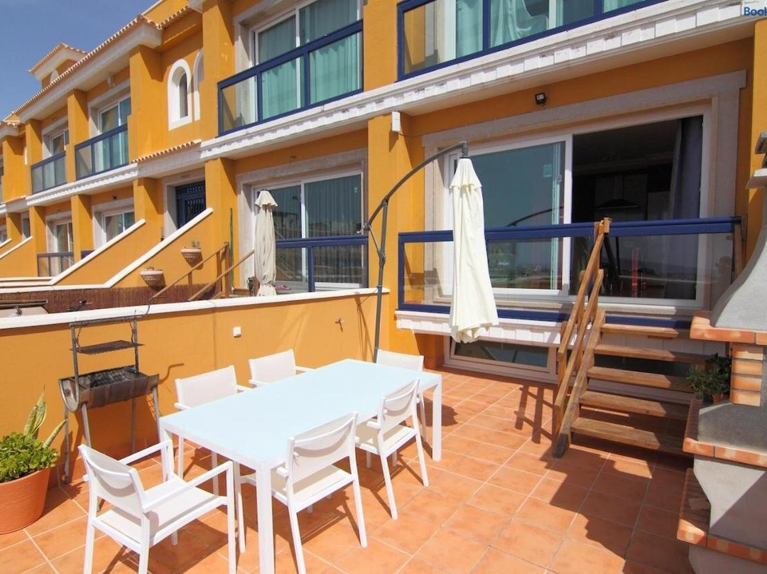 Anju Villas Bravo Apartments Cotillo