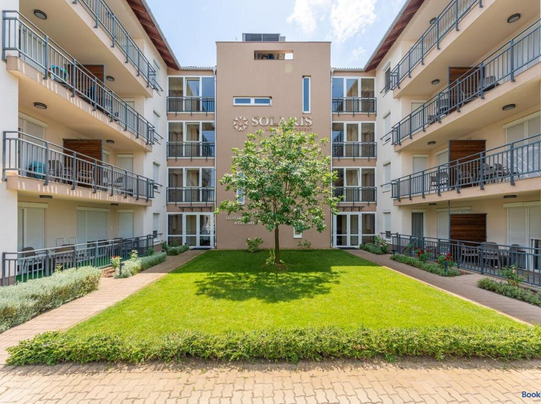 Cserkeszolo Apartmanhaz