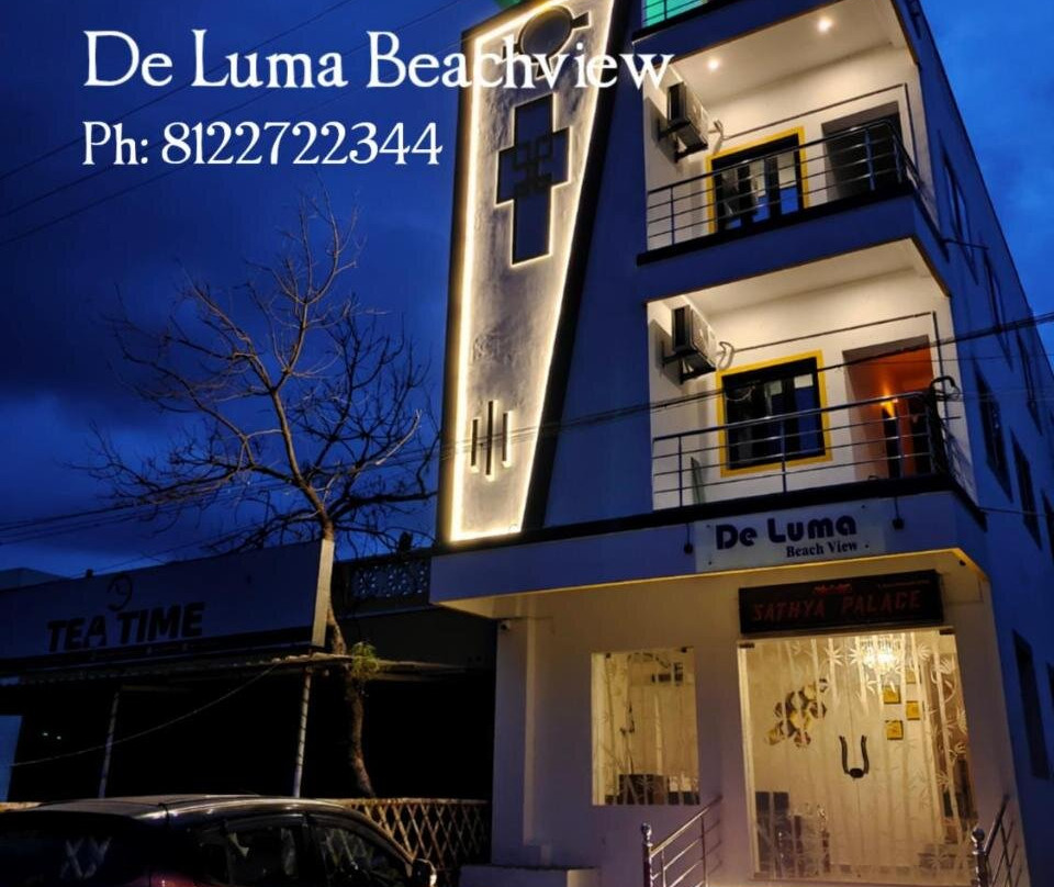 De Luma Beach View