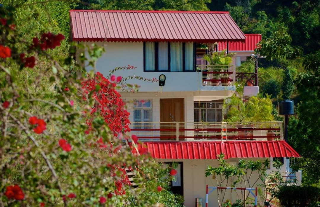 Sanguri Gaon酒店住宿-Magpie Retreat