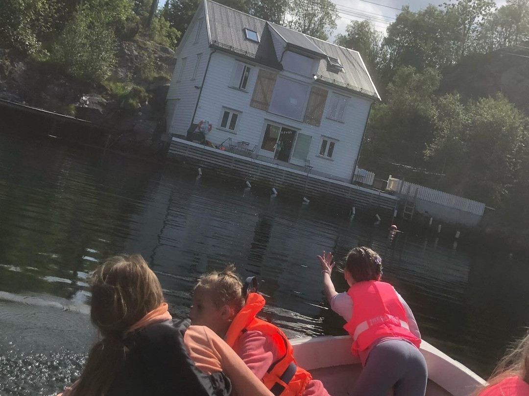 Kulturboden-卑尔根必去景点