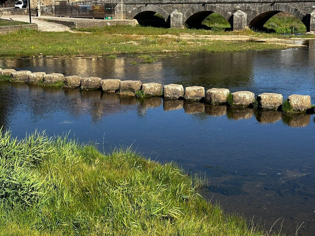 Piscinas Naturales-Salduero必去景点