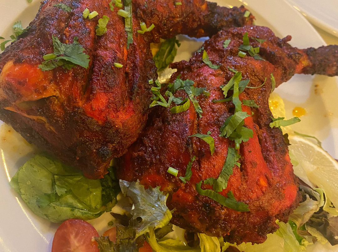 Curry Hive