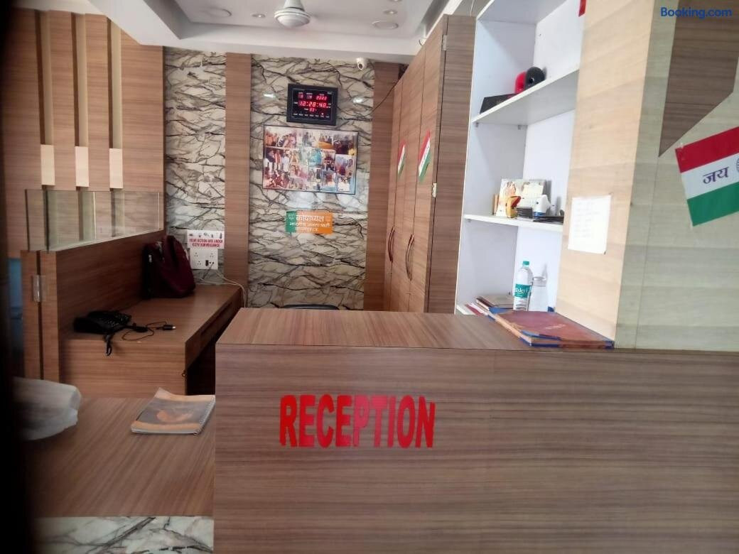 Hotel The Grand Tilak By Wb Inn