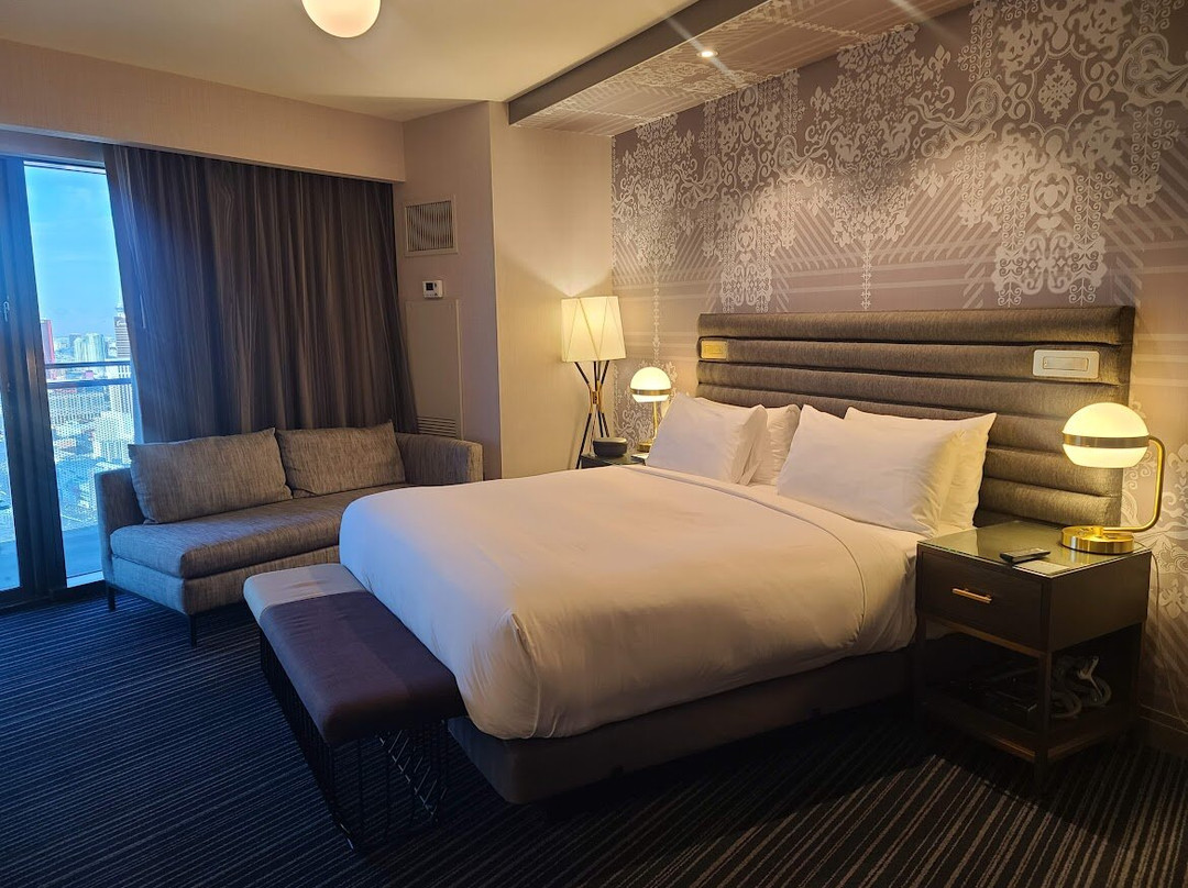 拉斯维加斯大都会酒店主图