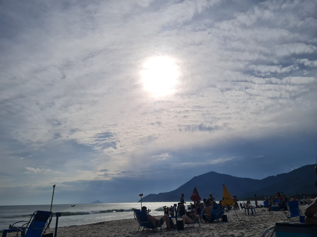 Hotel Canto do Rio Maresias主图