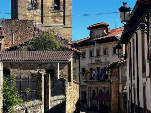 Iglesia de Nuestra Señora del Pino-Vinuesa必去景点