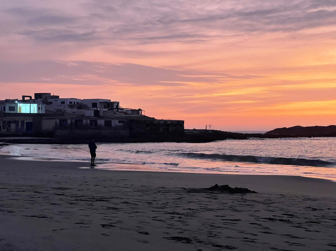 Tuquillo Beach-Huarmey必去景点