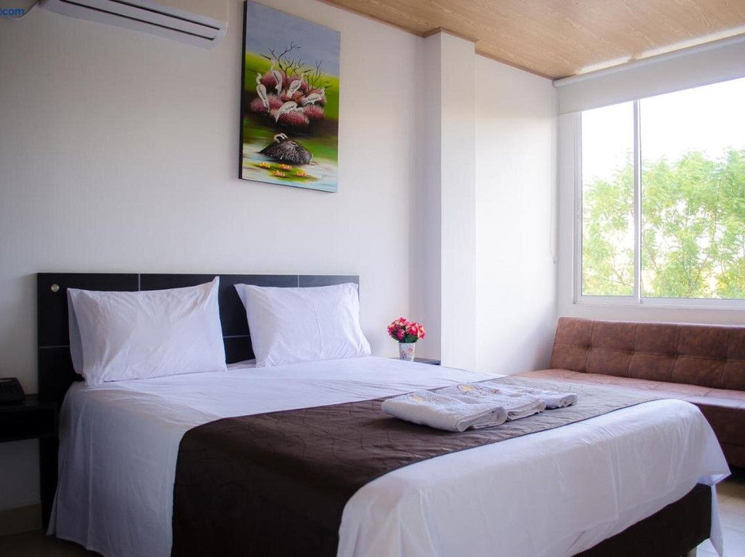 Hotel Quinta del Sol