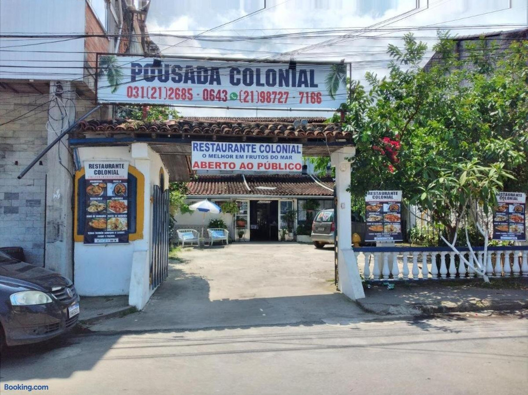 Pousada e Restaurante Colonia