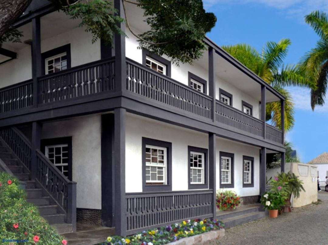 Nova Sintra酒店住宿-Hotel POUSADA Brava