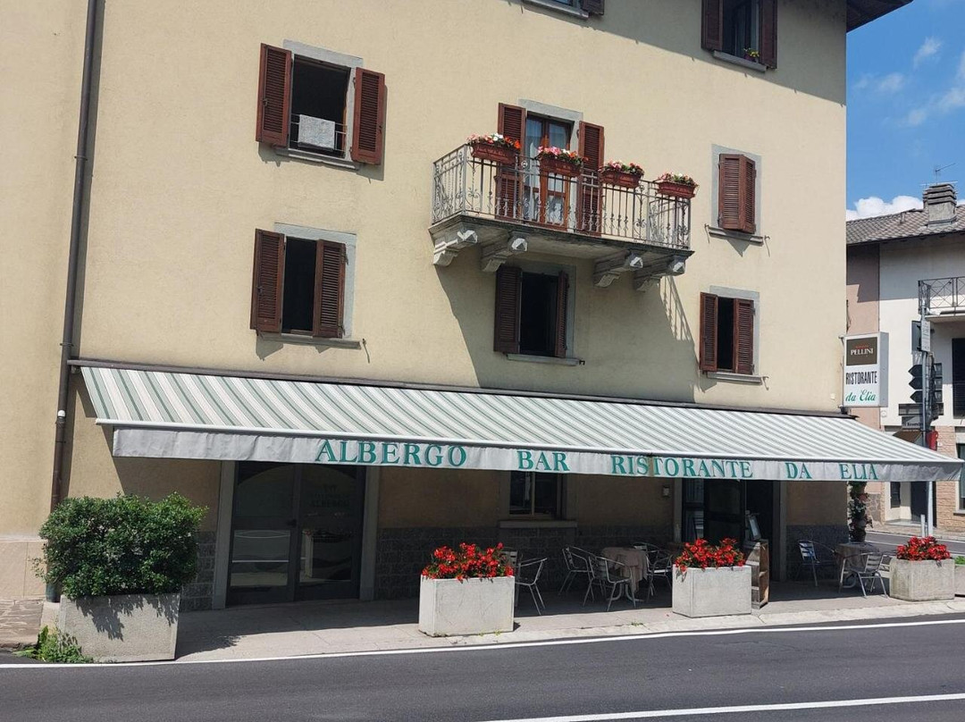Albergo Ristorante Da Elia