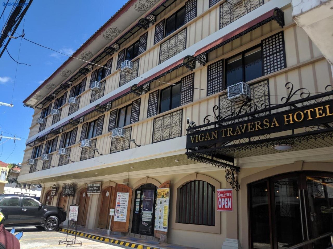 维甘酒店住宿-Vigan Traversa Hotel