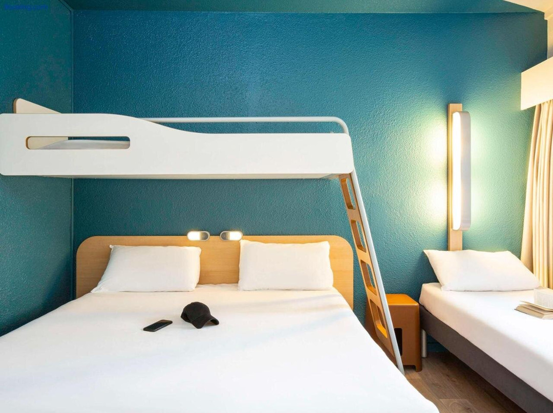 Ibis Budget Paris Porte de Pantin