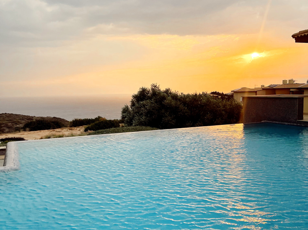 Aphrodite Hills The Retreat Spa-库克利亚必去景点