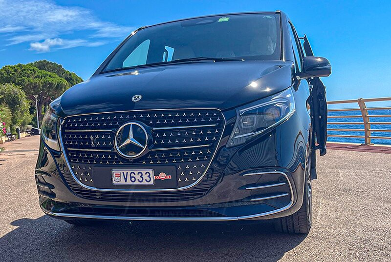 Limousine Tours Monte-Carlo-蒙特卡洛必去景点