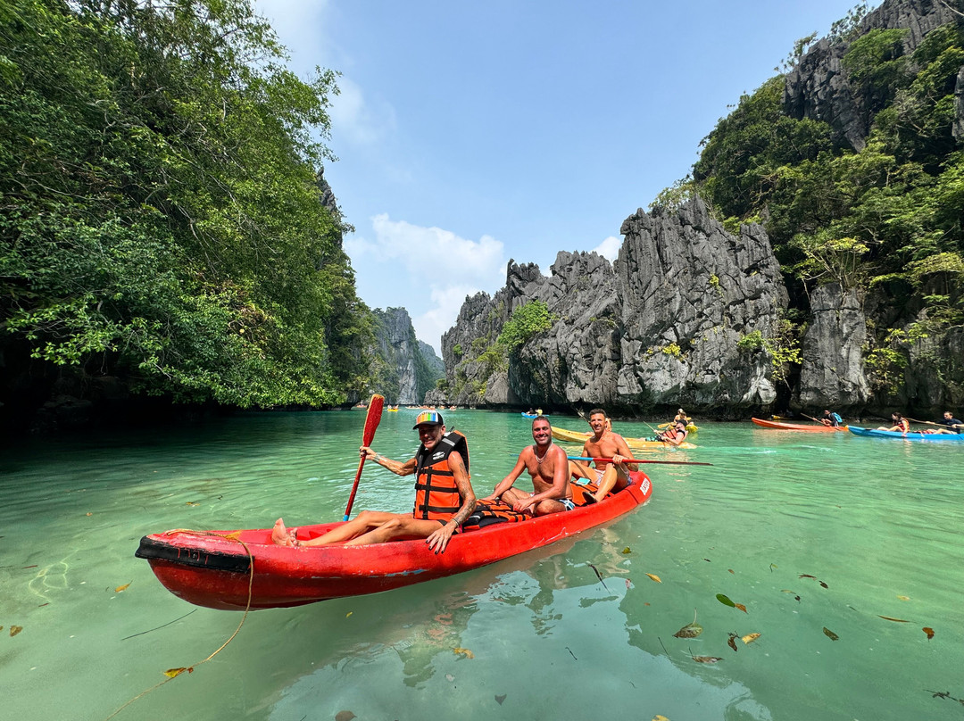 Hello El Nido-爱妮岛必去景点