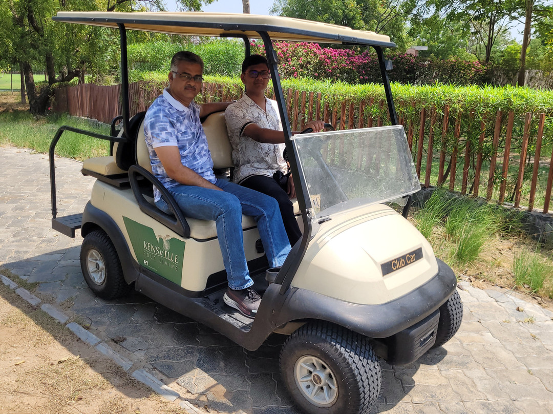 Kensville Golf Resort主图