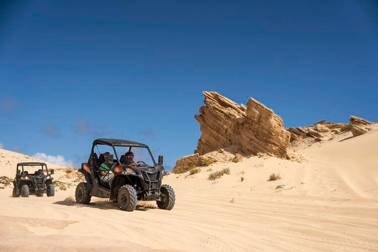 Porto Santo Buggy Adventure-Porto Santo Island必去景点