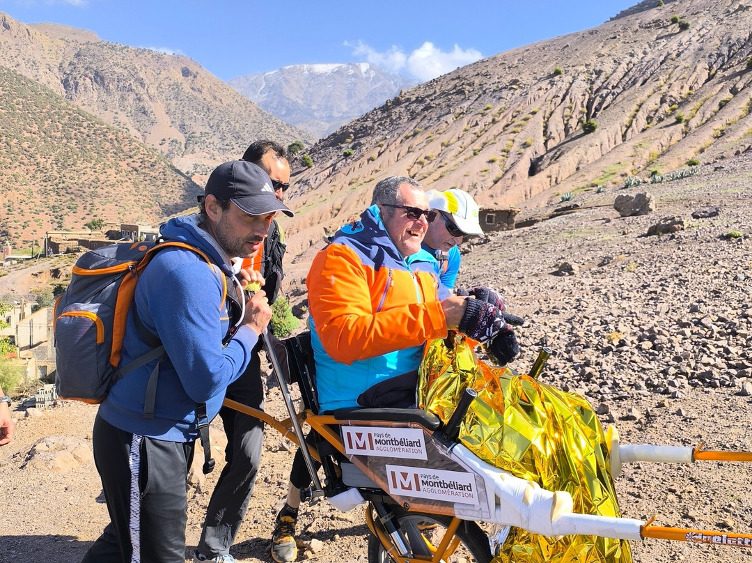 Atlas Morocco-伊姆利勒必去景点