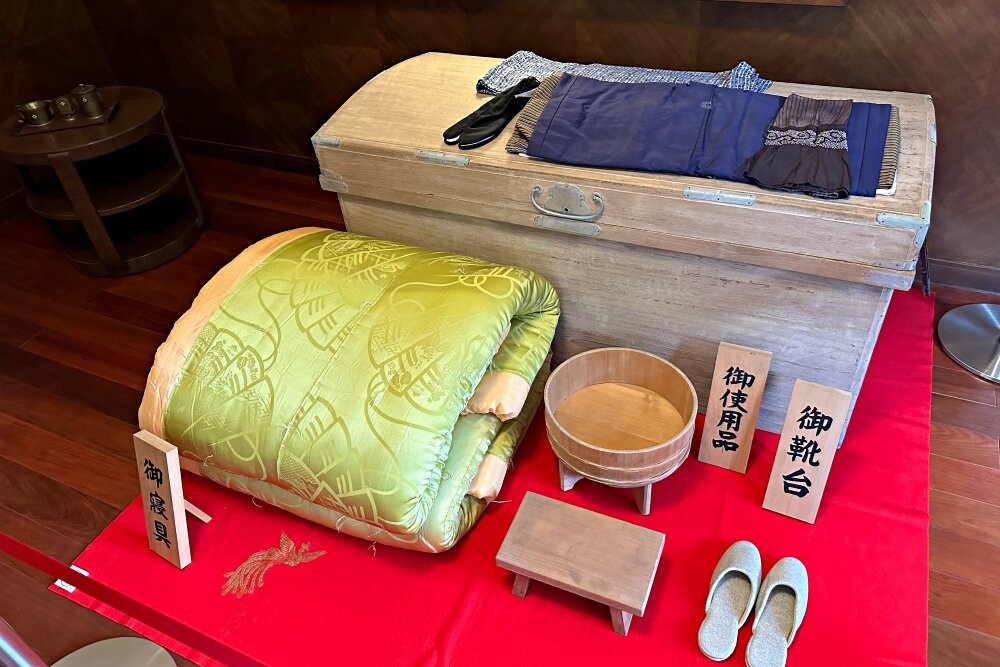 Kaga Iryokuen-加贺市必去景点