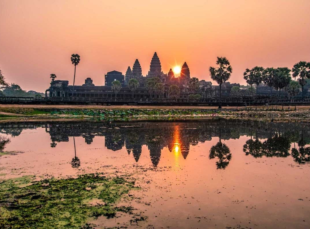 Siem Reap Angkor Tours-暹粒必去景点