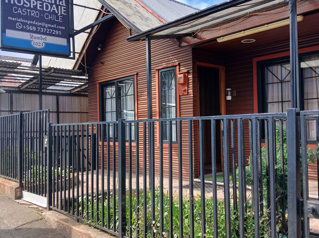 María Hospedaje主图