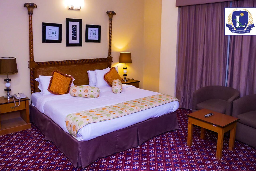 La Rosa Hotel Juffair主图