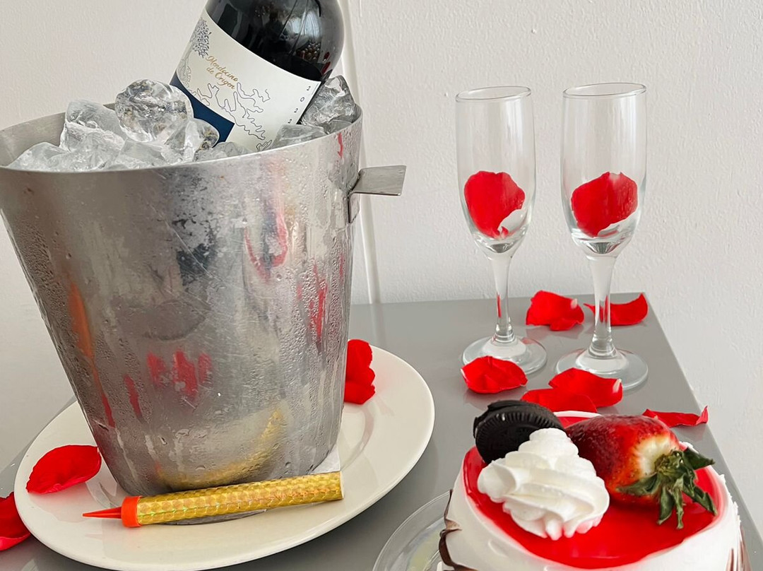 Hotel Sorrento - Santa Marta主图