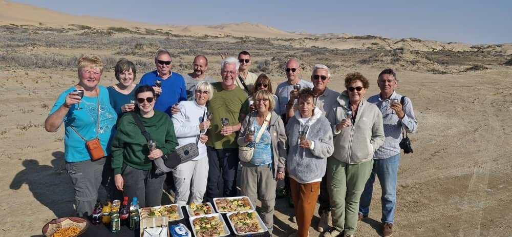 Wildlife Adventures Tours & Safari's Namibia