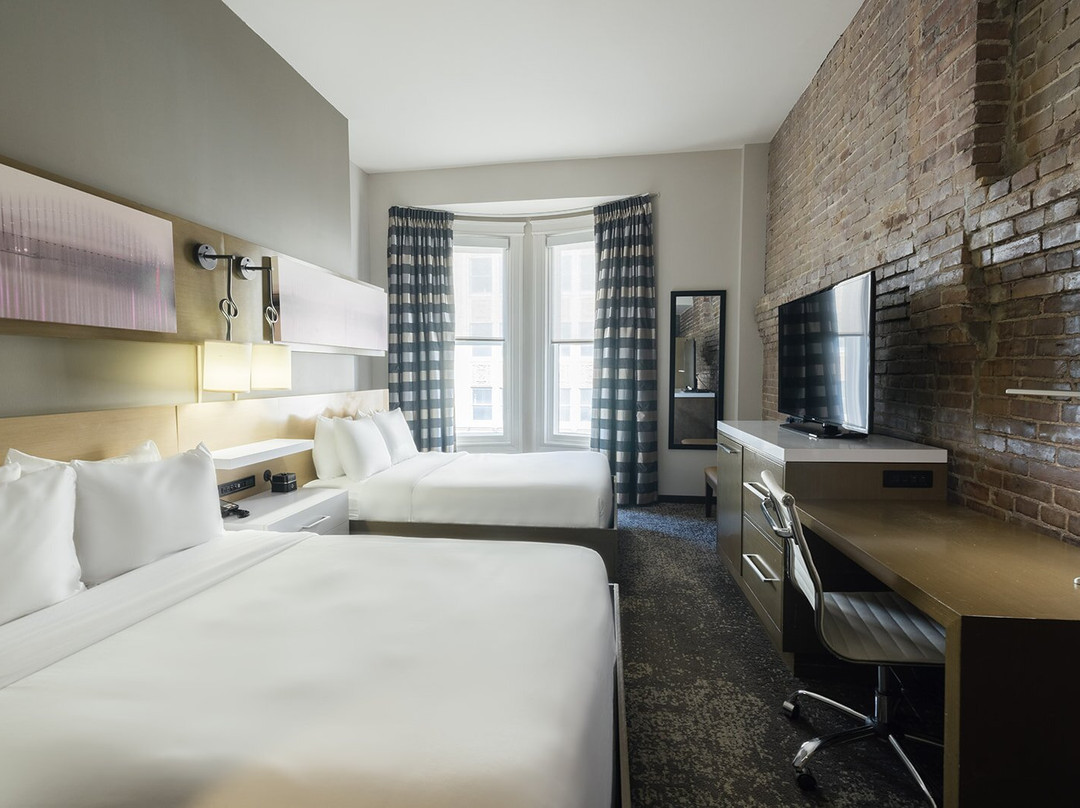 Hotel Napoleon Memphis主图