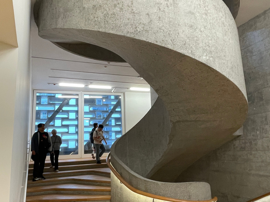 大馆-当代美术馆-香港必去景点