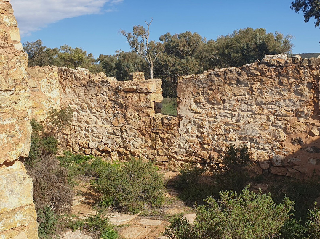Kanyaka Ruins & Cemetery景点图片