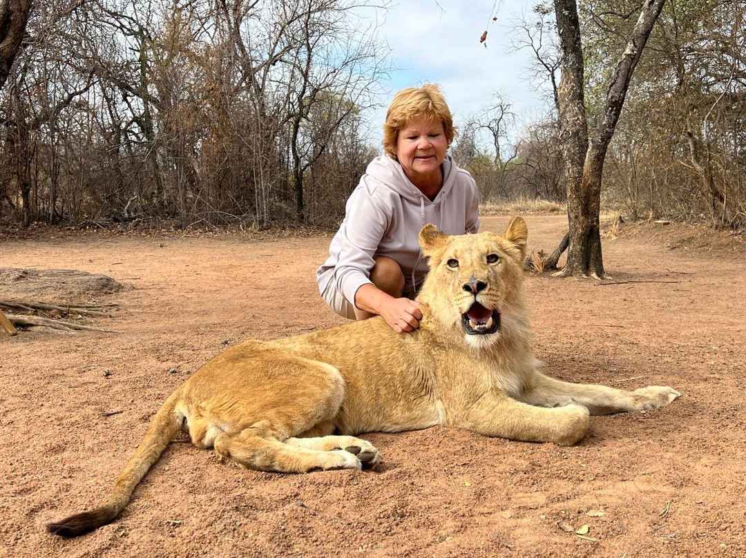 Ukutula Conservation Center-Brits必去景点