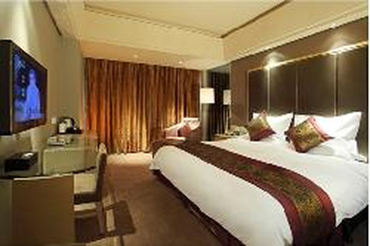 格林锦怡大酒店(南昌八一广场火车站店)主图