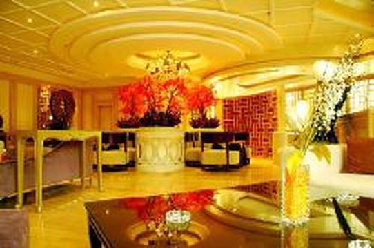 悦海喜来酒店主图