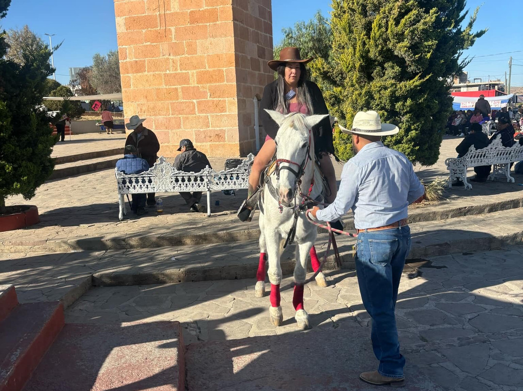 Santuario de Plateros-Fresnillo必去景点