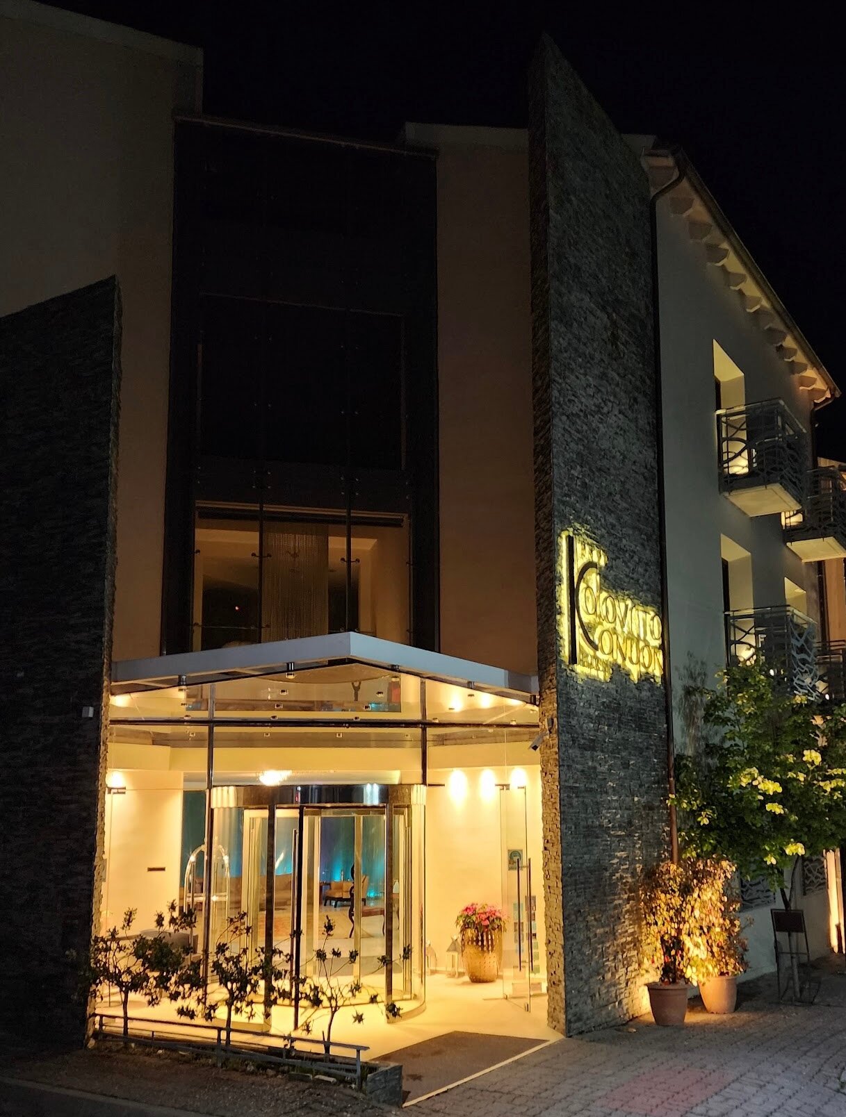 Kalavrita Canyon Hotel & Spa-官方