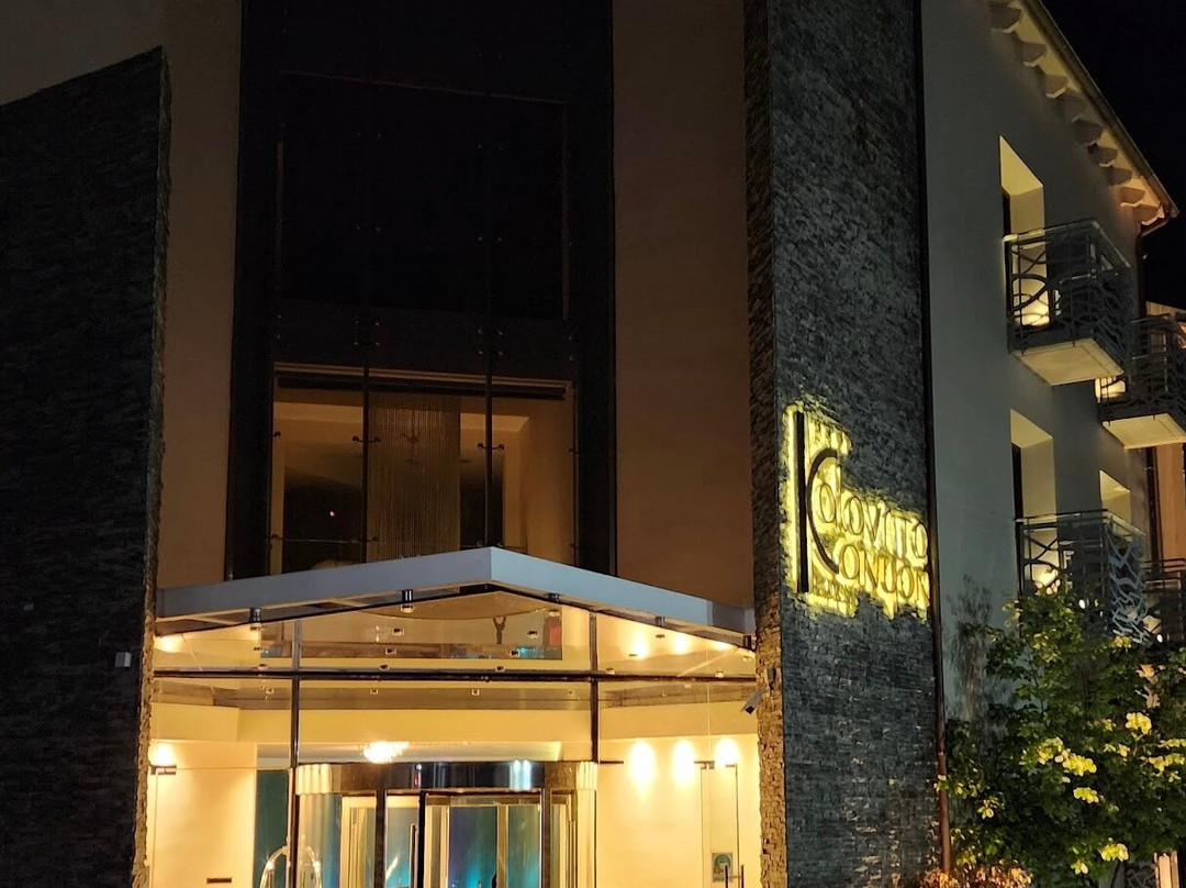 Kalavrita Canyon Hotel & Spa主图