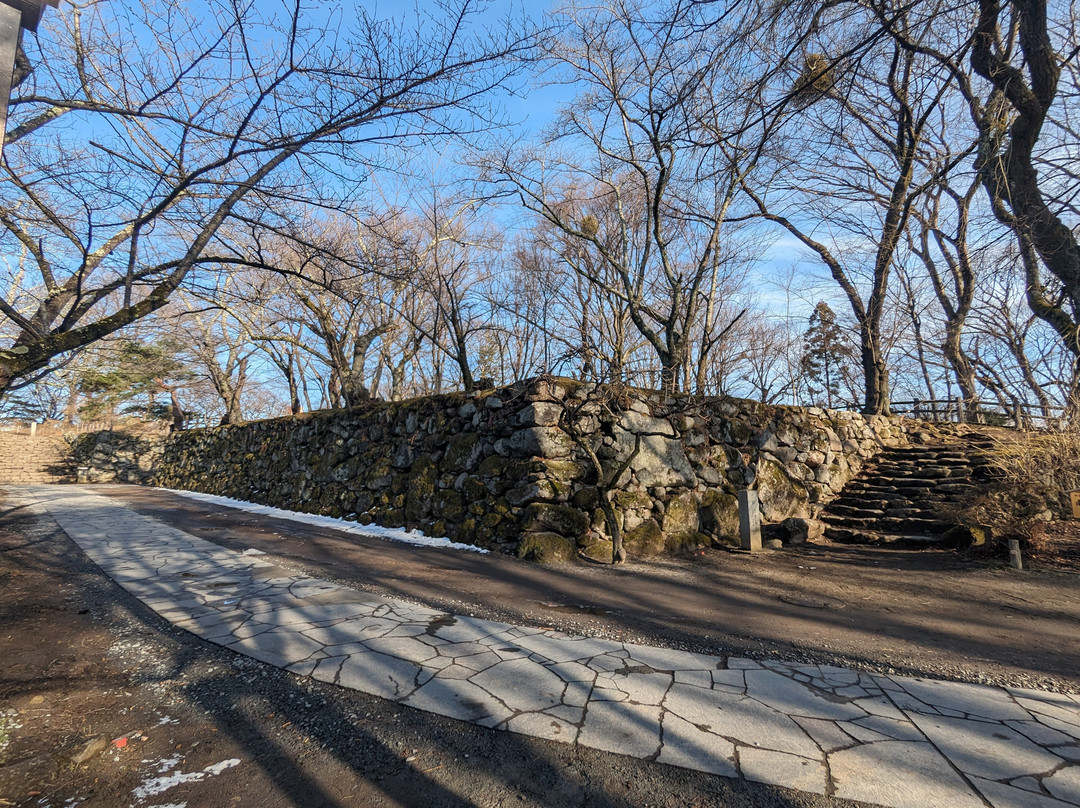 Kaikoen Garden-小诸市必去景点
