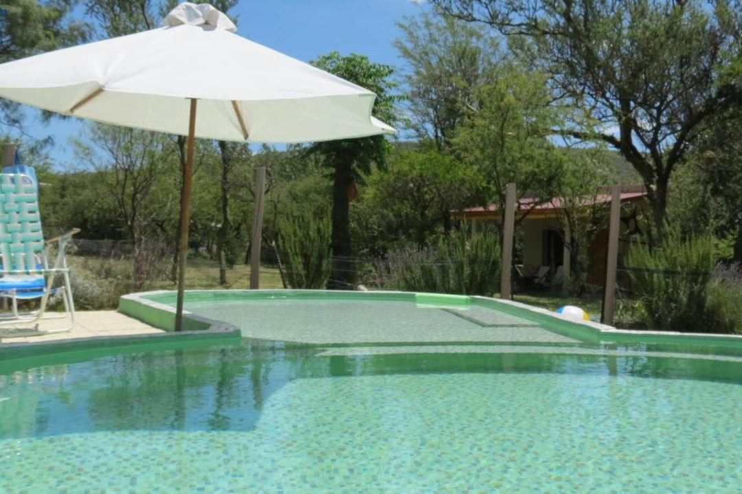 Cabanas Entre Verde
