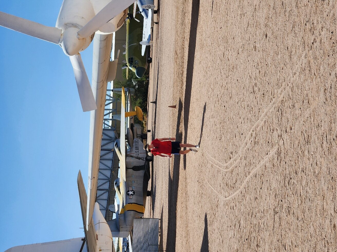 飞机名人堂博物馆-奇诺必去景点