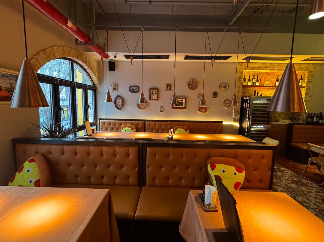 Il Fuoco 意燔意大利餐厅