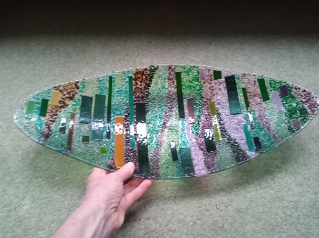 Create Space By Stevie Davies Glass-Wirksworth必去景点