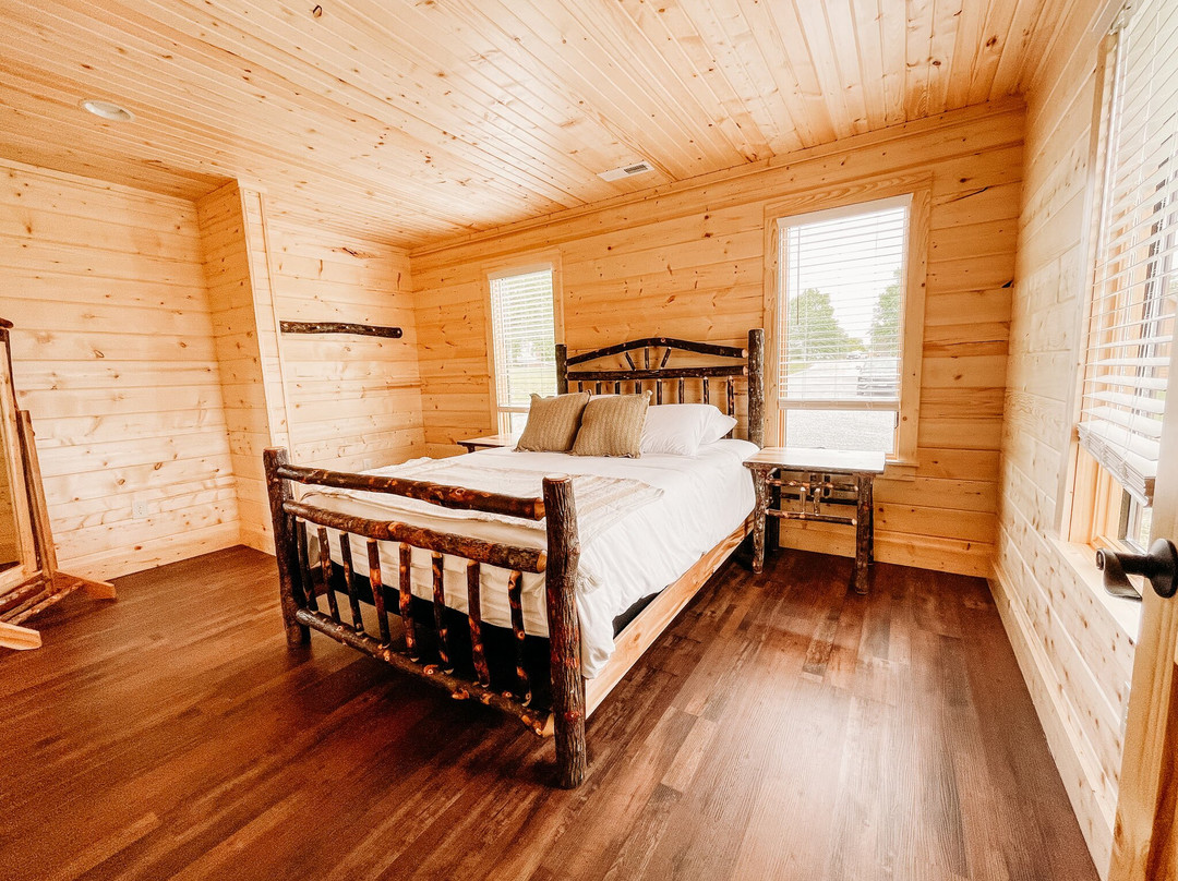 Hidden Acres Cabins